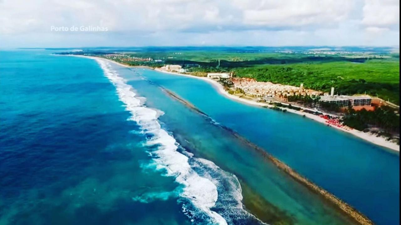 Porto De Galinhas | Muro Alto 116B Exteriér fotografie